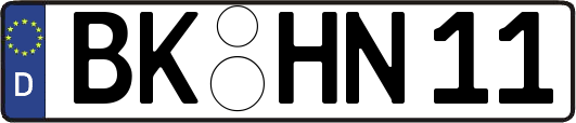 BK-HN11