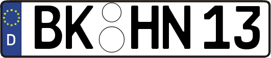 BK-HN13