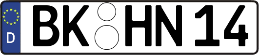 BK-HN14