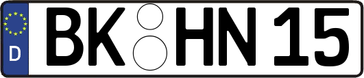 BK-HN15