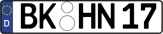 BK-HN17