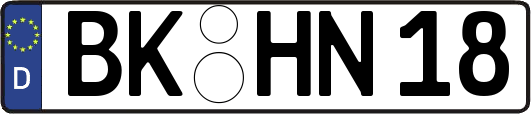 BK-HN18