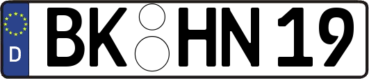 BK-HN19
