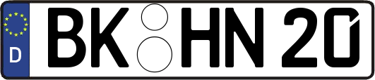 BK-HN20