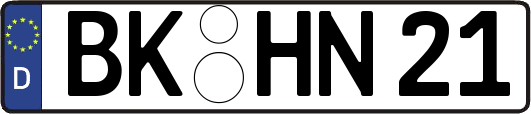 BK-HN21