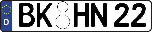 BK-HN22