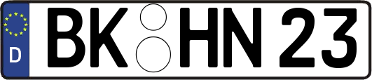 BK-HN23
