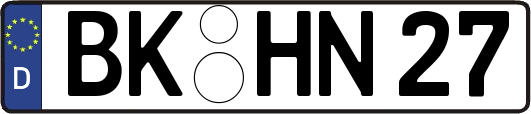 BK-HN27