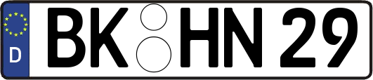 BK-HN29