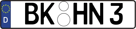 BK-HN3