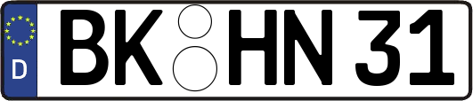 BK-HN31