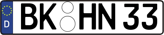 BK-HN33