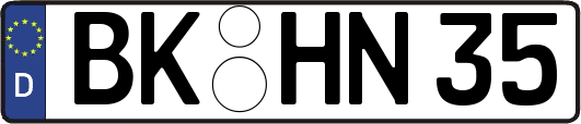 BK-HN35