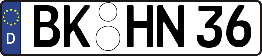BK-HN36