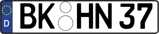 BK-HN37