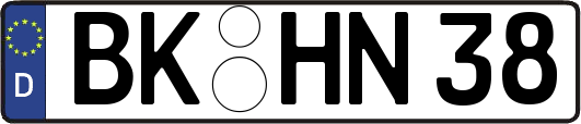 BK-HN38