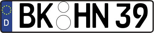 BK-HN39