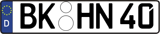 BK-HN40