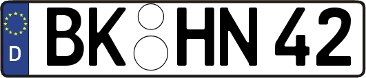 BK-HN42
