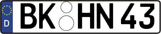 BK-HN43