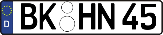 BK-HN45