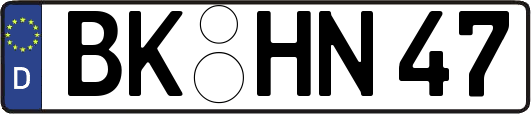 BK-HN47