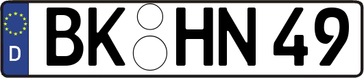 BK-HN49