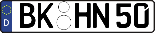 BK-HN50