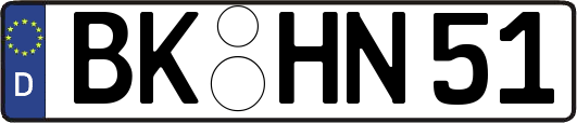BK-HN51