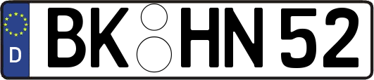 BK-HN52