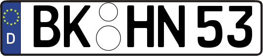 BK-HN53