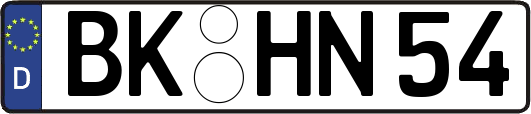 BK-HN54