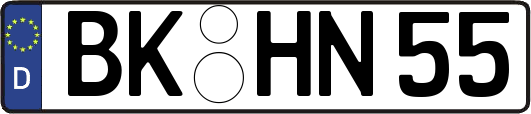 BK-HN55