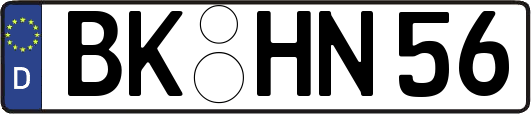 BK-HN56