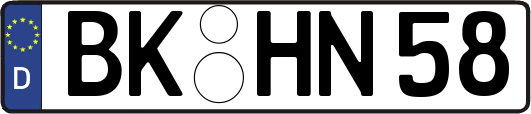 BK-HN58