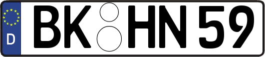 BK-HN59