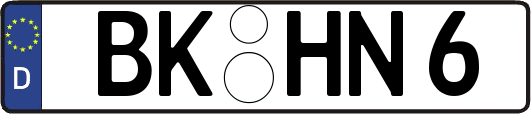 BK-HN6