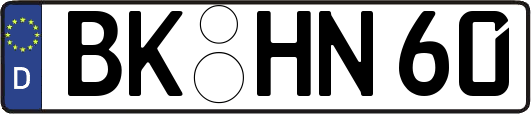 BK-HN60