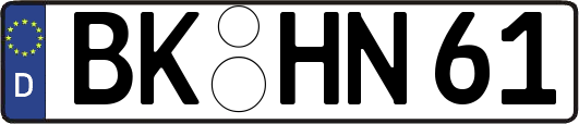 BK-HN61