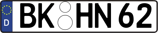 BK-HN62