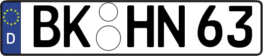 BK-HN63