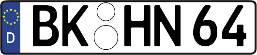 BK-HN64