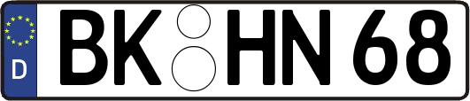 BK-HN68