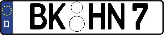BK-HN7