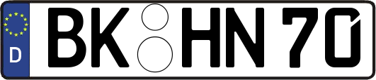 BK-HN70