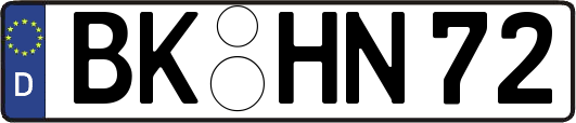 BK-HN72