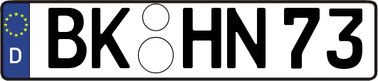 BK-HN73