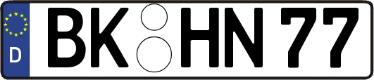 BK-HN77