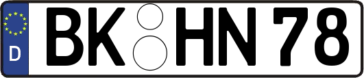 BK-HN78