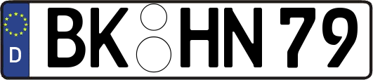 BK-HN79